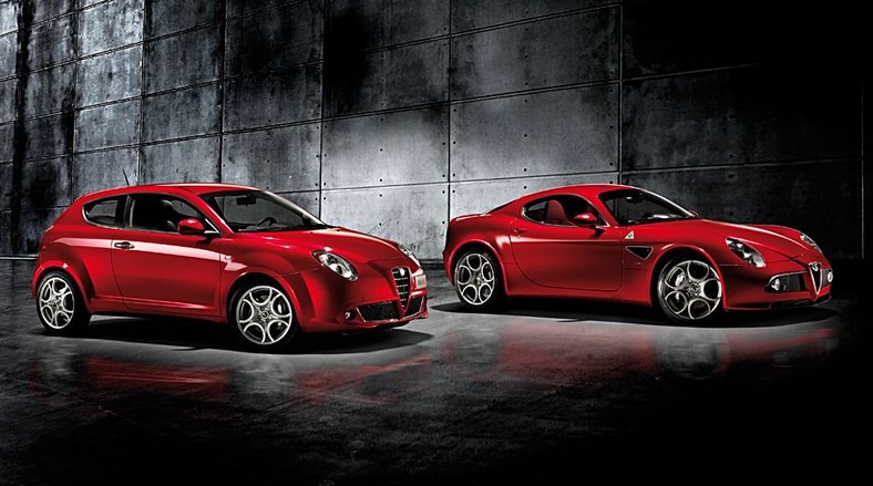 Alfa Romeo Mito