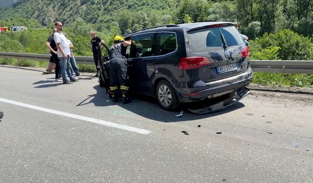 Nesreća Kraljevo - Raška