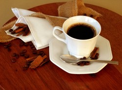 Cynamon w kawie to gwarancja rozkoszy