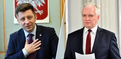 Gowin broni Dworczyka: Ma ogromne zasługi