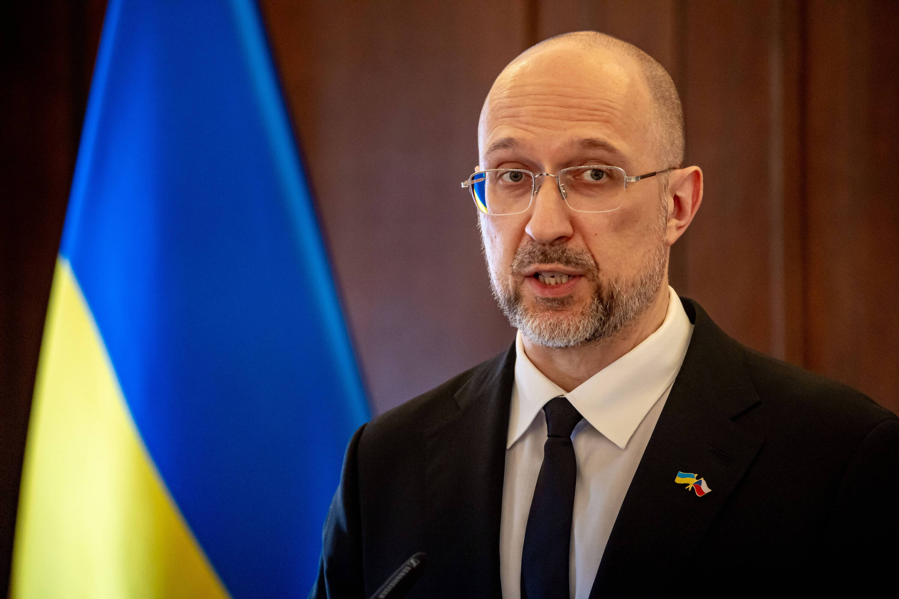 Ukraina: Rada Najwyższa przyjęła dymisję premiera Szmyhala