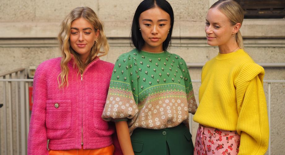 Wiosenne trendy 2023: pastelowe swetry! Tanie modele z sieciówki, które pokochasz