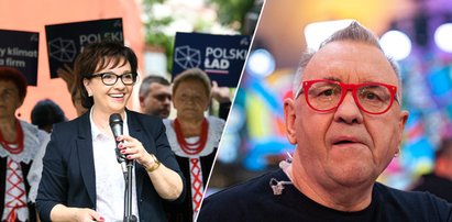 Owsiak odpowiada Witek: Wara od tego! Mocny komentarz szefa WOŚP