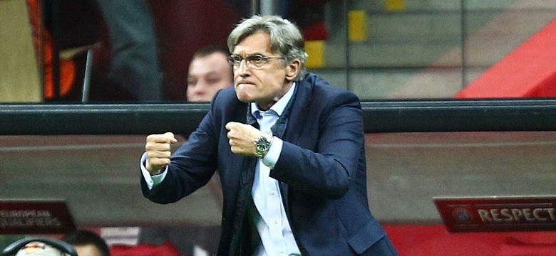 Kadra Adama Nawałki awansowała na 40. miejsce w rankingu FIFA