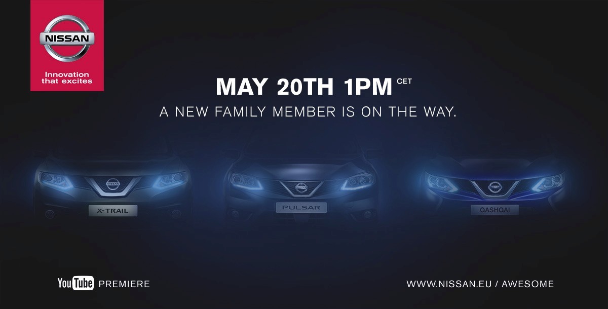 Nissan uderza w serce Volkswagena! Nowy pulsar powalczy z golfem. Pierwsze FOTO
