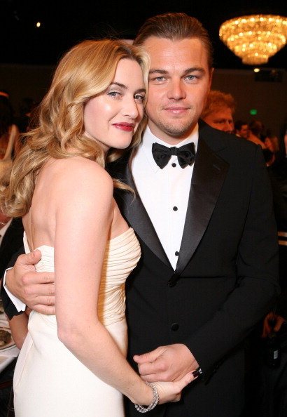 Kate Winslet i Leonardo DiCaprio