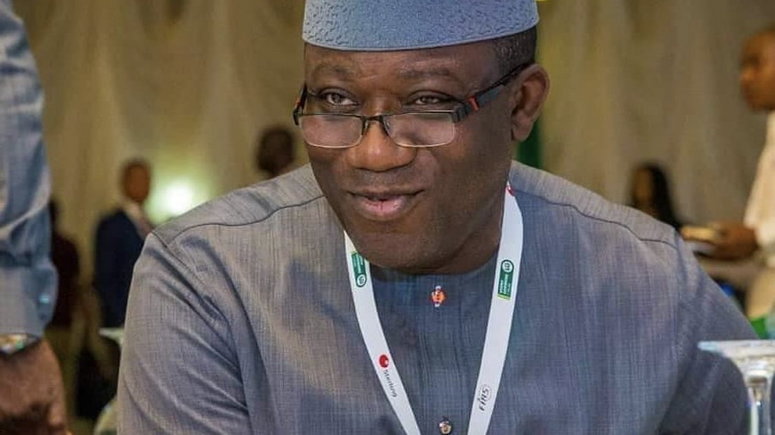 Fayemi suggests strategies to economic recovery after COVID-19 