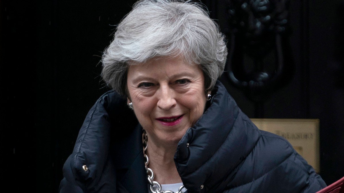 Brexit. Theresa May podtrzymuje chęć odejścia ze stanowiska