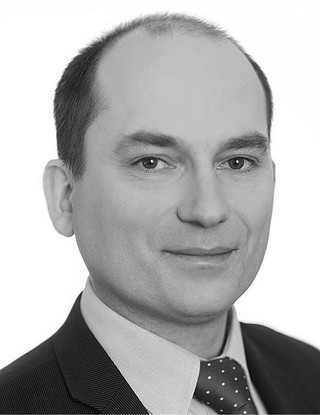 Robert Lisicki radca prawny, dyrektor departamentu pracy w Konfederacji Lewiatan