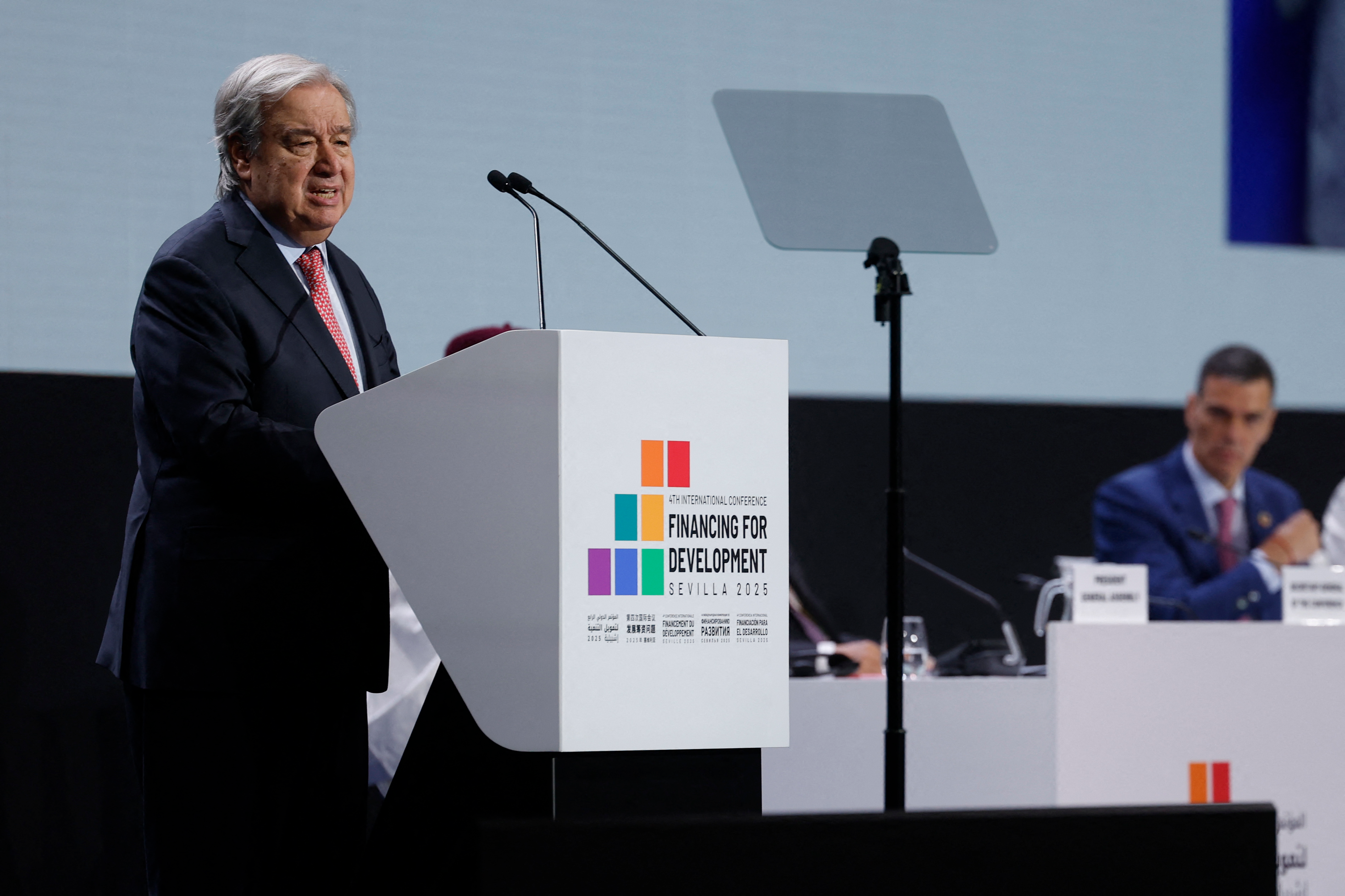 Guterres condanna attacco russo: più grande raid dall'inizio