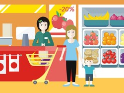 Dlaczego matki i ciężarne muszą walczyć o swoje prawa w kasach pierwszeństwa?