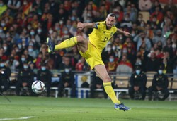 Zlatan Ibrahimovic ma nową rolę do "odegrania" w reprezentacji Szwecji