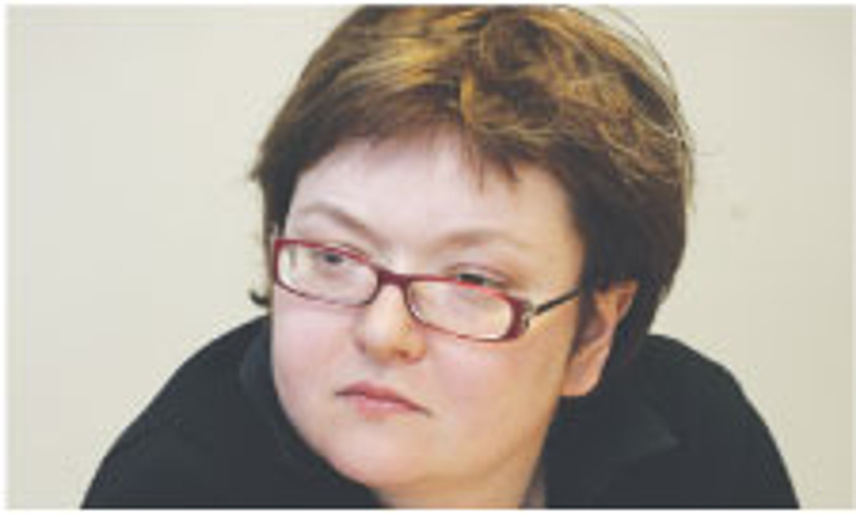 Agnieszka Chłoń-Domińczak, ekspert ubezpieczeniowy ze Szkoły Głównej Handlowej