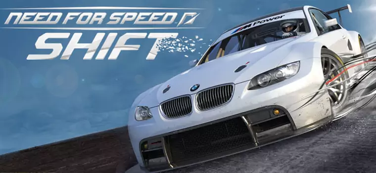 Nowy dodatek do Need for Speed: Shift