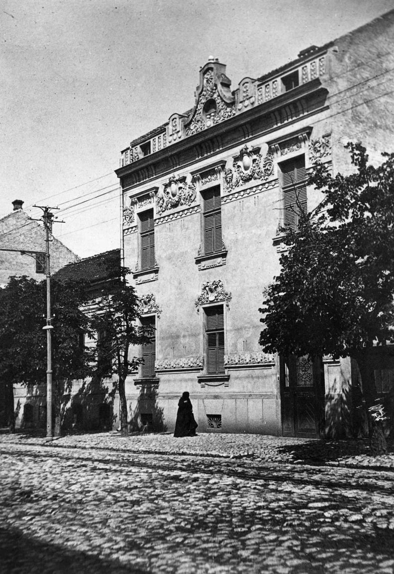 Kuća Uroša Predića