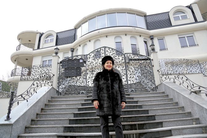 Gorica je ponosna i na svoje projekte velelepnih prestoničkih vila