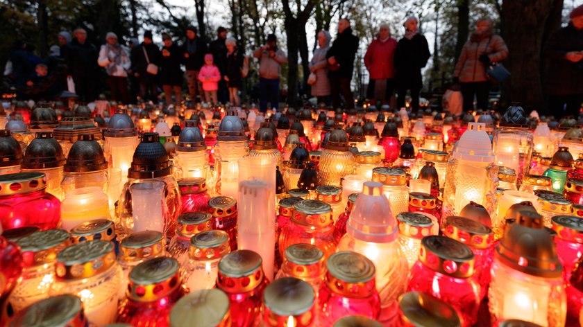 Dzień Wszystkich Świętych w Szczecinie. Mieszkańcy miasta liczą się z korkami 1 listopada