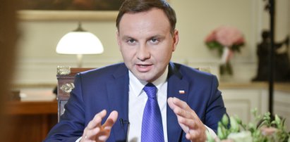 Duda ostro o NATO: Nie chcemy być strefą buforową