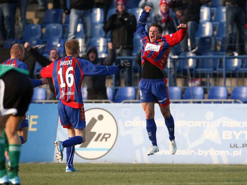 Polonia Bytom - GKS Bełchatów