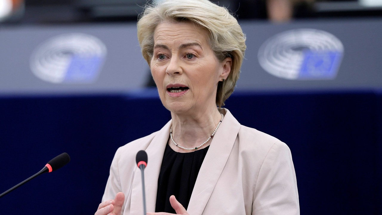 82. rocznica powstania w getcie warszawskim. Hołd bohaterom oddała szefowa KE