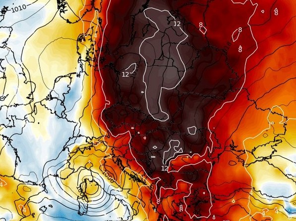 Kwiecień przyniesie anomalie. Spodziewamy się ekstremalnych temperatur