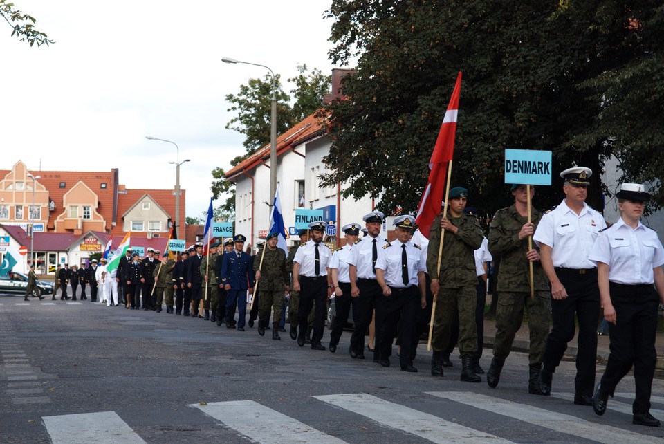 WOJSKOWE MISTRZOSTWA WĘGORZEWO CISM