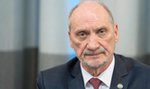 Macierewicz znów atakuje Niemcy. Chodzi o Rosję