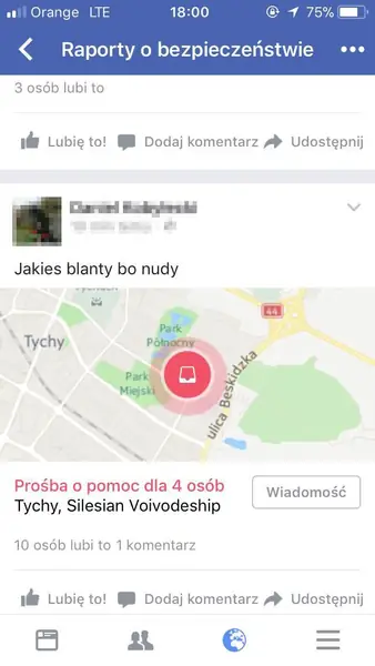 Mama powinna dać baty w pupe a nie &quot;blanty&quot;