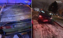 Dramatyczny pościg w Dąbrowie Górniczej