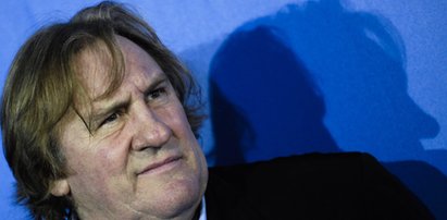 Depardieu zwariował! Gada coś o ojcu komuniście i chwali Putina!