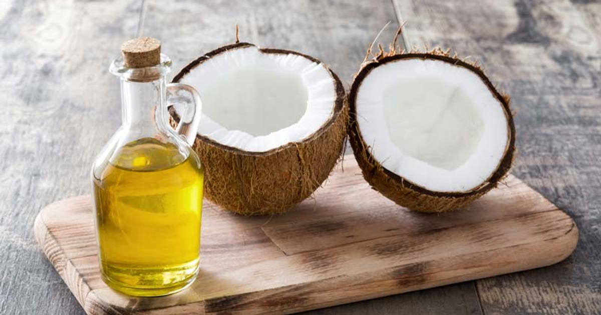 Coconut Oil Side effects of the oil to the skin and body system
