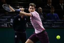 Hurkacz: Fantastyczny początek roku, Kubotowi kiedyś podawałem piłki [WYWIAD]