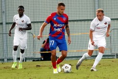 Debiut Rakowa Częstochowa w europejskich pucharach na remis