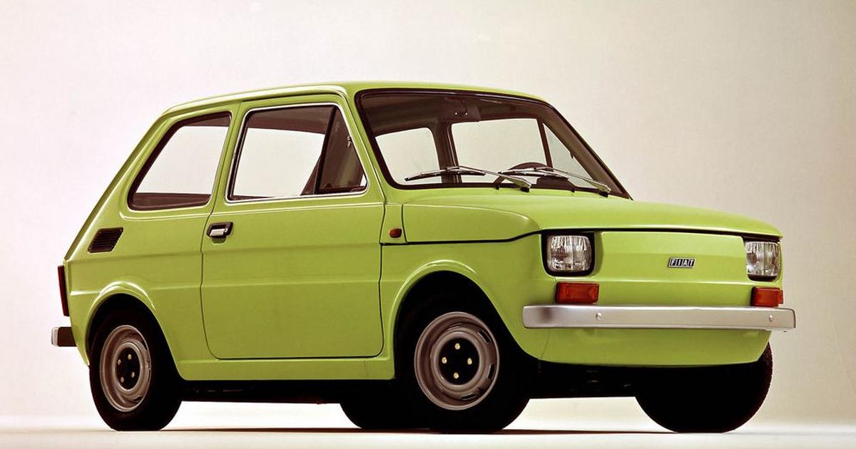 Fiat 126p obiekt pożądania?