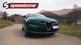A szívedre hat az új Alfa Romeo Tonale – videó
