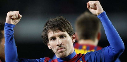 Messi jest lepszy od całej naszej ligi
