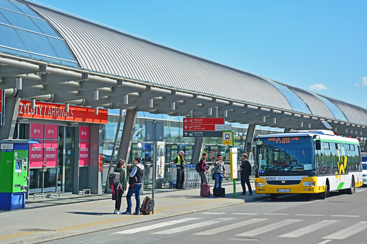 Nowy rozdział lotniska w Modlinie. Koniec monopolu Ryanair