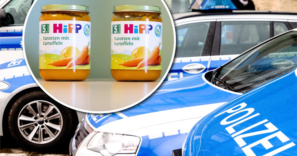 Szantaż HiPP