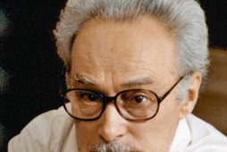 Primo Levi. Fot. Sergio Del Grande/Mondadori/age/East News 