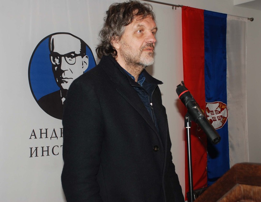 Emir Kusturica