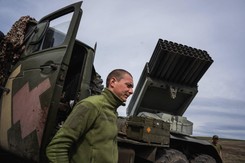 'Wielka bitwa' o Donbas to mit. Ekspert wojskowy punktuje 'niewybaczalne błędy' Rosji