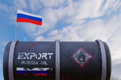 Ropa drożeje po zapowiedzi nowych sankcji UE wobec Rosji 