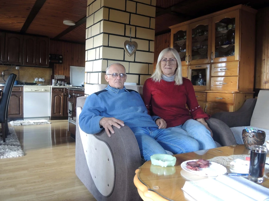 Kuća Džambasevića iznutra ne liči na seosku