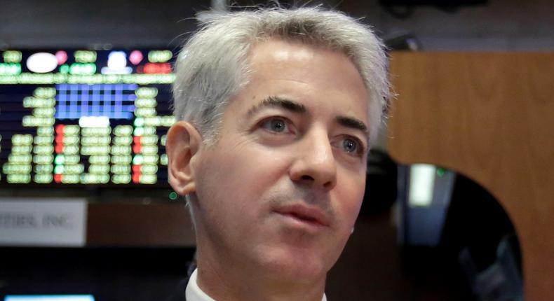 Bill Ackman.