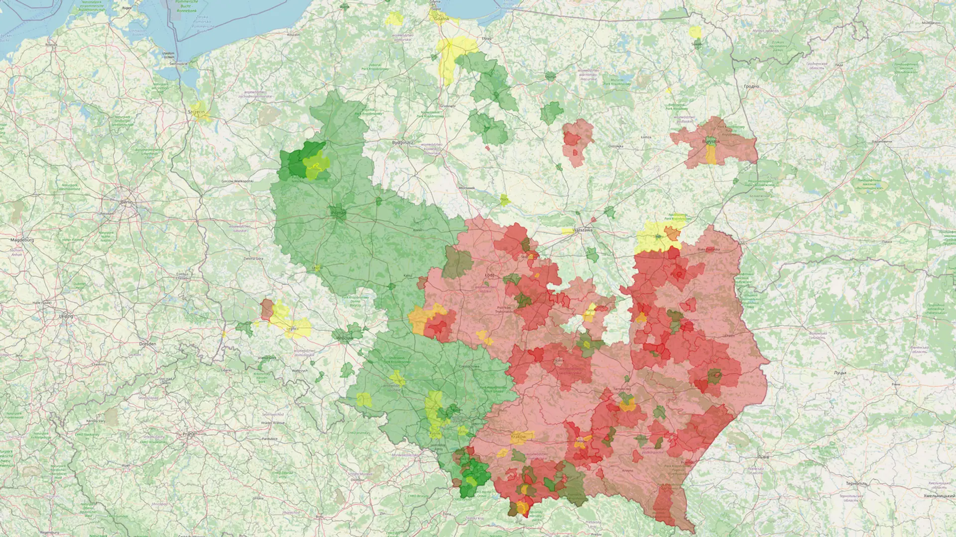 Przez "wolność od ideologii LGBT" Małopolska może stracić fundusze na lata 2021-2027 