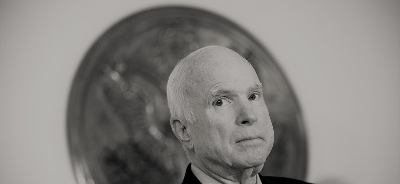 Onet24: świat żegna McCaina