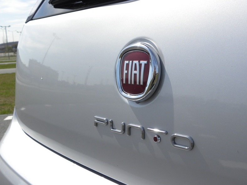 Fiat Punto 1.3 Multijet 95 KM