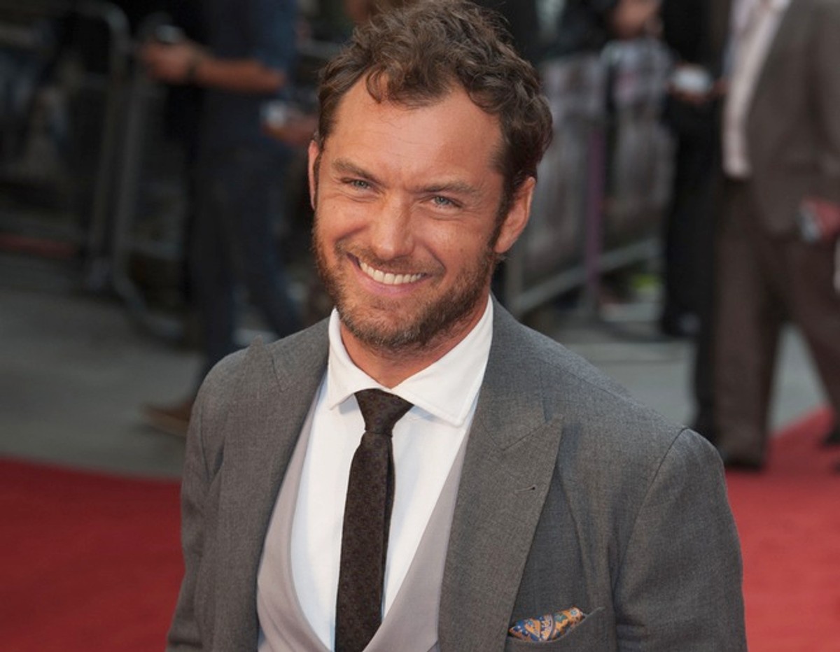 Jude Law zapowiada trzeciego "Sherlocka Holmesa"