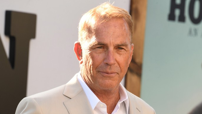 Mi történt? Pokoli állapotban volt Kevin Costner: bemorfiumozva forgatta ezt a filmjét