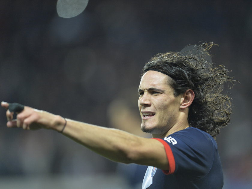 Edinson Cavani nie jest szczęśliwy w PSG! Chce go Liverpool!